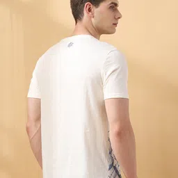 Dennis Lingo Men Printed Pockets T-shirt image 2