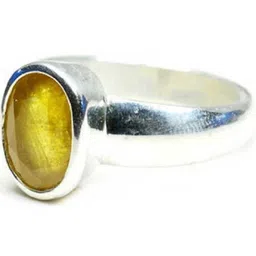 GenZcomplex Gold-Plated Brass Finger Ring-picture-25