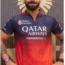 msv Men Printed, Typography Round Neck Polyester Multicolor T-Shirt-picture-11