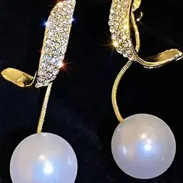 ONUYX Contemporary Drop Earrings-picture-39