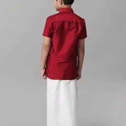 Ramraj Boys Shirt image 3