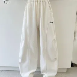 LULU & SKY Girls High-Rise Trousers-picture-26