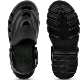 GOLF Men PU Clogs Sandals image 4