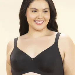 Amante Women Full Coverage Underwired Seamless Minimizer Bra-image-44