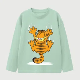 Nap Chief Unisex Kids Printed Night suit image 2