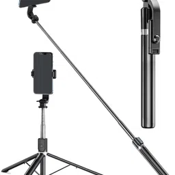 Pharaoh 1700mm Long Remote function Selfie Stick Tripod #1 Tripod, Monopod Kit, Tripod Kit-picture-18