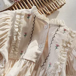 LULU & SKY Fit & Flare Dress image 4