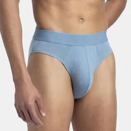 Jockey Environment Friendly Tencel Lyocell Fiber Brief With Natural Stayfresh Properties-LM01 image 5