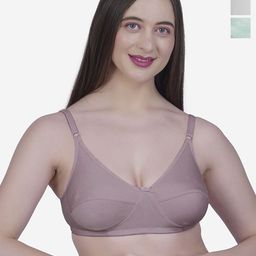 SHYAM SONS FLAIR Bra Full Coverage-picture-22