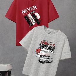 CODEZ Boys 2 T-shirt-picture-34