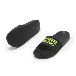 Woodland Men Printed Sliders image 3