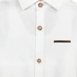 MADE IN THE SHADE Unisex Kids Casual Shirt image 3