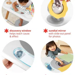 SKIP HOP BPA Free Play Mat Activity Toys and Games image 3