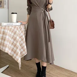 JC Mode A-Line Midi Dress-picture-52