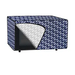 The Furnishing Tree PVC Waterproof Microwave Oven Cover Compatible for Onida 27L Black Beauty Plus image 5