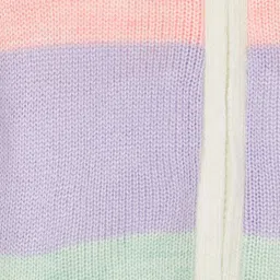 Juniors by Lifestyle Girls Striped Cardigan image 4