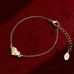 Accessorize Women Crystals Link Bracelet-picture-26