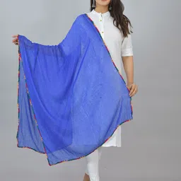LA FEMINAE Dupatta image 2