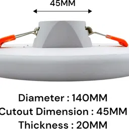 k2 lighton Junction Box Ceiling Lamp image 3
