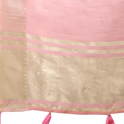 Astita Woven Design Zari Ready to Wear Saree image 5