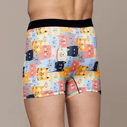 DISPENSER Men Pack Of 2 Printed Trunks PACK 2-MAS-C2-C16-S image 2