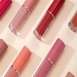 Wotsriab Set Of 12 Liquid Lipstick - 2.5 ml Each-Shade 01-02-03-04-05-06-07-08-09-10-11-12 image 5