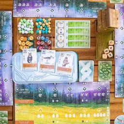 YK X Kids Mandi Kids Board Game Activity Toys and Games image 4