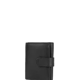CIMONI Men Leather Three Fold Wallet image 2