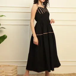 DEEBACO Midi Dress image 5