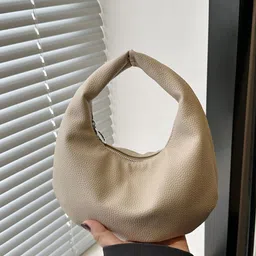 StyleCast Textured Structured Handheld Bag-image-26