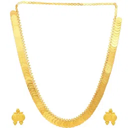 MEMOIR Gold Plated Jewellery Set-picture-30