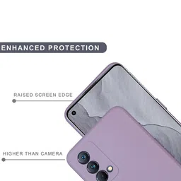 SPRIG Realme GT 5G TPU Matte Back Cover image 2