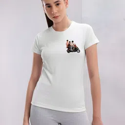 SZN Women Printed T-shirt-picture-36