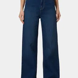 Pepe Jeans Women Wide Leg High-Rise Light Fade Jeans-image-76