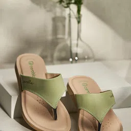 Aeroblu Women Open Toe Flats-picture-26