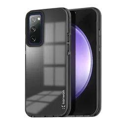 Karwan Solid Samsung Galaxy S20 FE Back Case-image-43