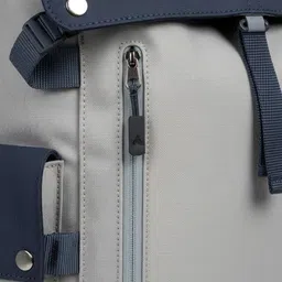 Mast & Harbour Men Colourblocked Backpack image 3