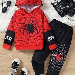 INCLUD Boys Printed Trousers-image-7