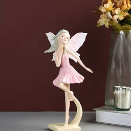 TAYHAA Pink Figurine Showpiece-picture-35
