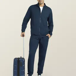 XYXX Men Antimicrobial Open Front Jacket image 4