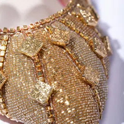 Papa Don't Preach Embellished PU Kitten Pumps image 5