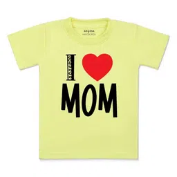 Arvesa Kids Typography Printed T-shirt-picture-18