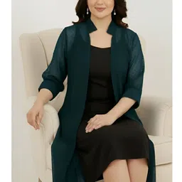 vashist Women Long Sleeves Shrug image 4