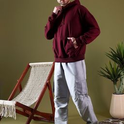 Stylecast X Kotty Cotton Hooded Sweatshirt-picture-33