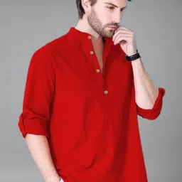 granthy Men Kurta image 2