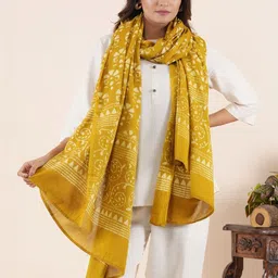 Style Shoes Printed Dupatta image 4