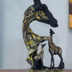 Zart Black Idol Showpiece-picture-47