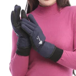Moda Rapido Women Waterproof Winter Gloves-image-41
