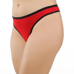ORLIZEA Cotton Blend Thongs image 2