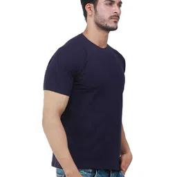 Bonjour Men Pockets T-shirt image 2